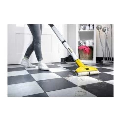 Karcher Kärcher Ewm 2 Serpillière Sans Fil 7 Karcher Kärcher Ewm 2 Serpillière Sans Fil -Jardin Plantes Magasin c99a1185a49c6b78