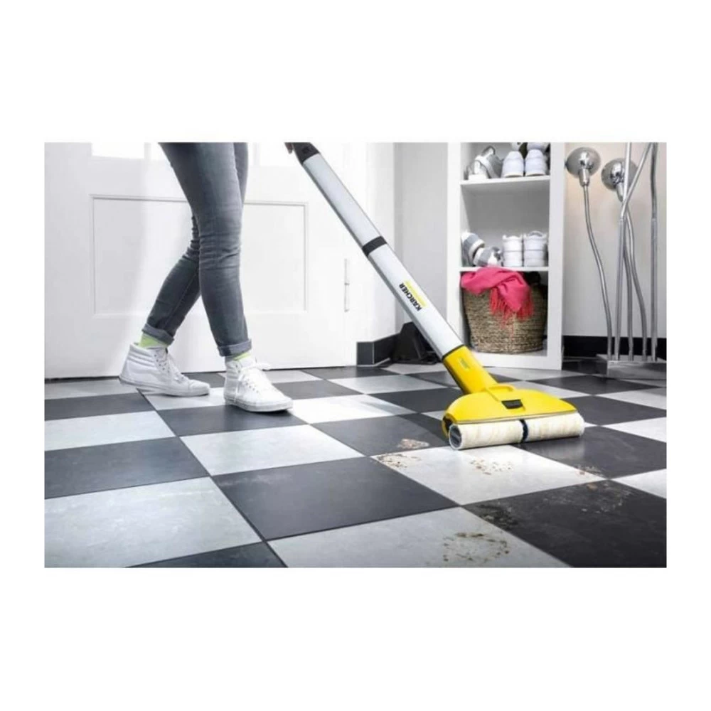 Karcher Kärcher Ewm 2 Serpillière Sans Fil 4 Karcher Kärcher Ewm 2 Serpillière Sans Fil – Image 4