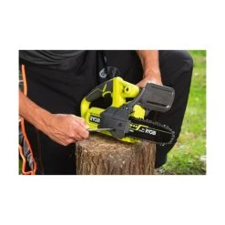 Tronçonneuse Ryobi 18v Oneplus - Sans Batterie Ni Chargeur - Ry18cs20a-0 -Jardin Plantes Magasin d540d0147713c1f0