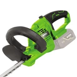 Coupe Bordure + Taille Haies Sans Fil + 2 Batteries 2ah + Chargeur +20 Lames 20v -Jardin Plantes Magasin d8e1878ad7e7c660