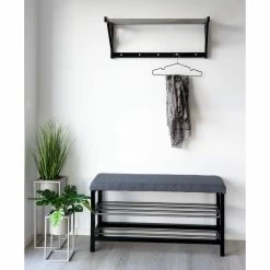 Marla Flowerpots 2 Pots De Fleurs En Gris Beige 9 Marla Flowerpots 2 Pots De Fleurs En Gris Beige -Jardin Plantes Magasin deb78499ecd44c45