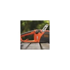Tronçonneuse Electrique 2200w Lame 45cm Pompe à Huile Automatique Black & Decker -Jardin Plantes Magasin f0ed69f97abc79eb