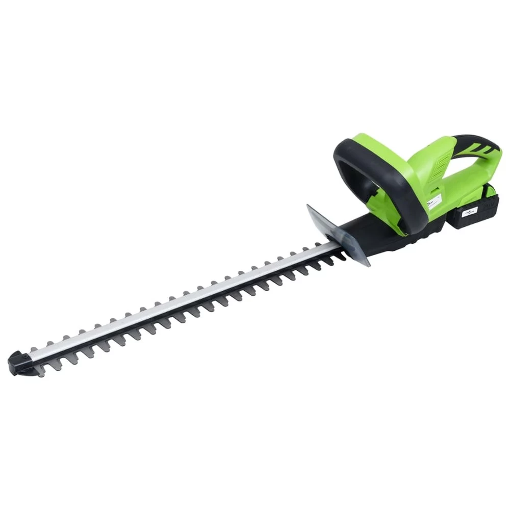 VIDAXL Taille-haie Sans Fil Avec Bloc-piles 20v 1500 Mah Li-ion 2 VIDAXL Taille-haie Sans Fil Avec Bloc-piles 20v 1500 Mah Li-ion – Image 2