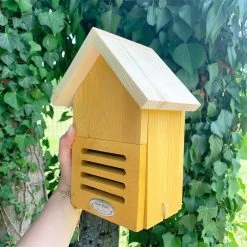 Hôtel à Coccinelles - Coloris Aléatoire -Jardin Plantes Magasin f5a6eab39ca98821