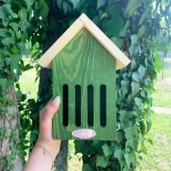 Hôtel à Papillons - Coloris Aléatoire -Jardin Plantes Magasin f63d6197f645d311